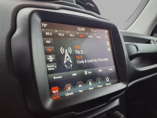 2022 Jeep Renegade Latitude