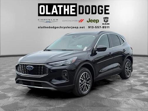 2024 Ford Escape PHEV SE