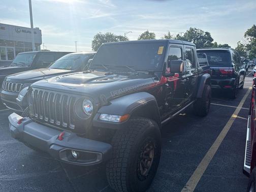 2020 Jeep Gladiator Rubicon