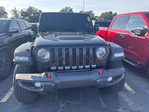 2020 Jeep Gladiator Rubicon
