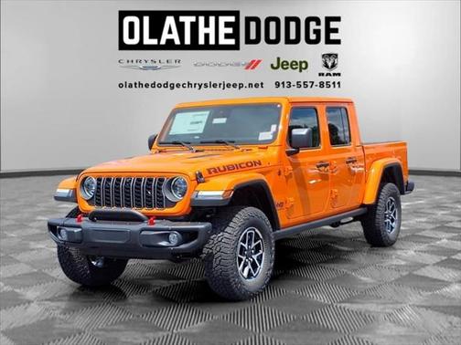 2025 Jeep Gladiator Rubicon
