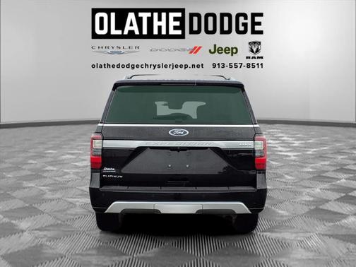 2019 Ford Expedition Max Platinum
