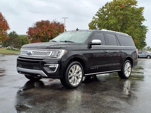 2019 Ford Expedition Max Platinum