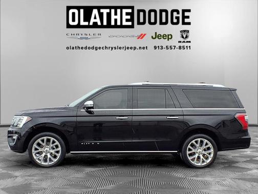 2019 Ford Expedition Max Platinum