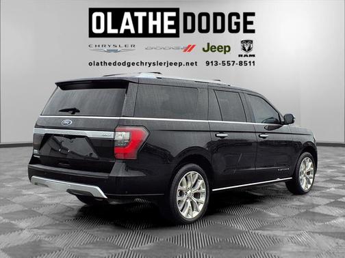 2019 Ford Expedition Max Platinum