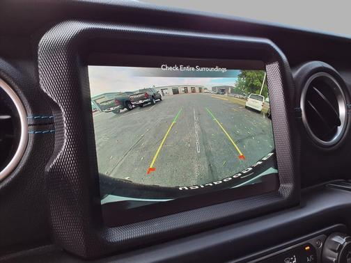 2022 Jeep Wrangler Unlimited 4xe Rubicon