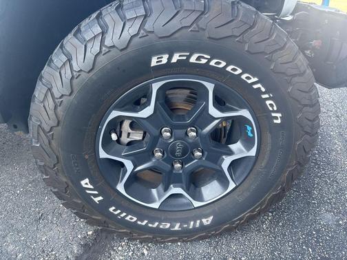 2022 Jeep Wrangler Unlimited 4xe Rubicon
