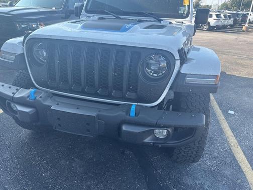 2022 Jeep Wrangler Unlimited 4xe Rubicon
