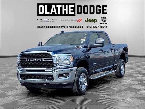 2024 RAM 2500 Big Horn Crew Cab 4x4 6'4' Box