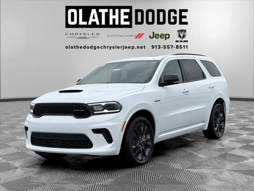 2025 Dodge Durango R/T Plus AWD
