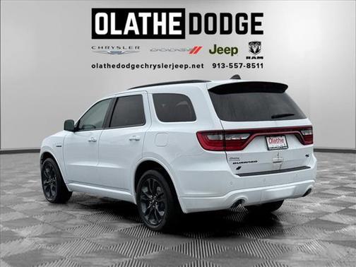 2025 Dodge Durango R/T Plus AWD