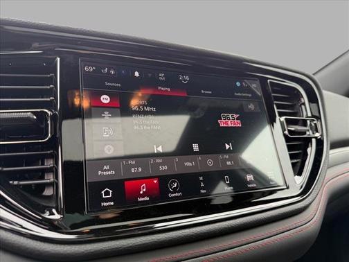 2025 Dodge Durango R/T Plus AWD