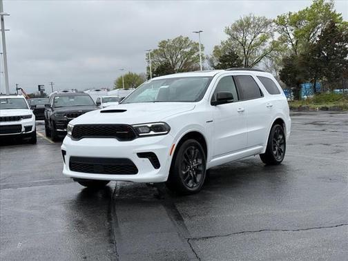 2025 Dodge Durango R/T Plus AWD