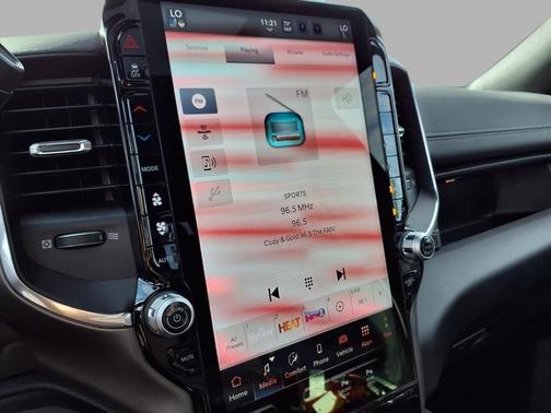 2026 RAM 2500 Laramie Crew Cab 4x4 6'4' Box