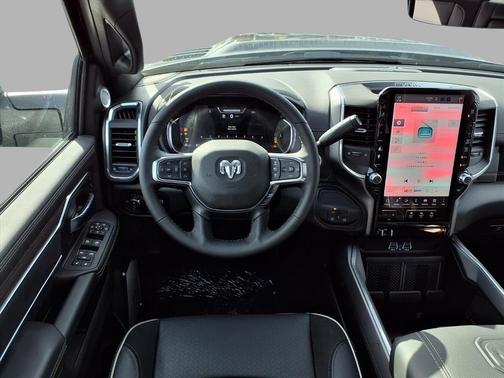 2026 RAM 2500 Laramie Crew Cab 4x4 6'4' Box