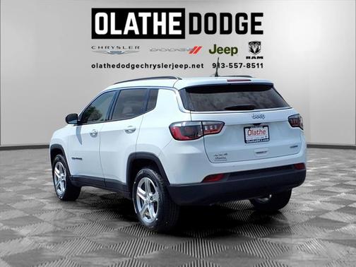 2024 Jeep Compass Latitude