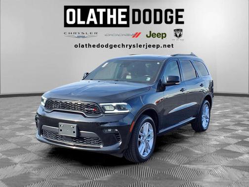 2023 Dodge Durango GT Plus