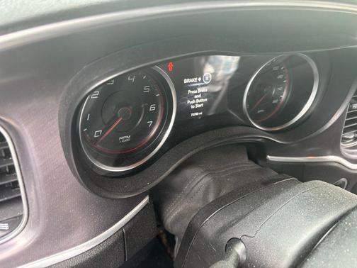 Frostbite 2021 Dodge Charger R/T