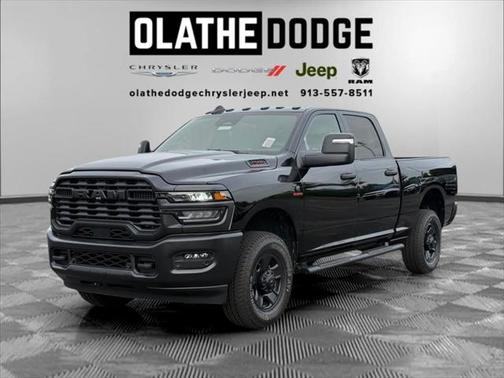 2025 RAM 2500 Tradesman Crew Cab 4x4 6'4' Box
