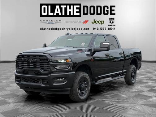 2025 RAM 2500 Tradesman Crew Cab 4x4 6'4' Box