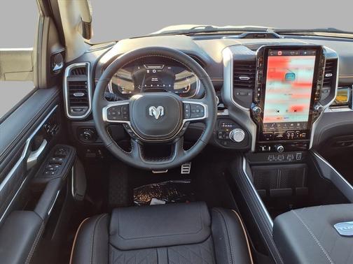 Bright White Clearcoat 2026 RAM 1500 ST