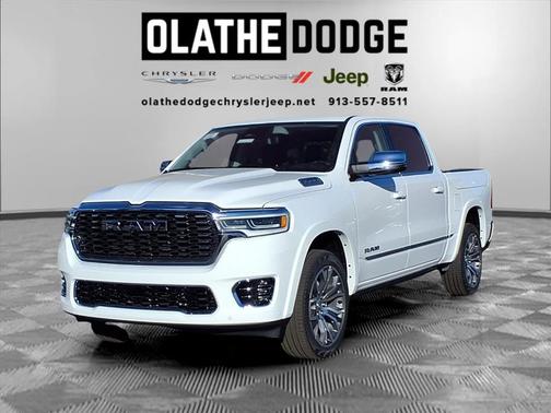 Bright White Clearcoat 2026 RAM 1500 ST