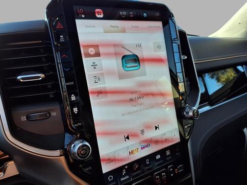 Bright White Clearcoat 2026 RAM 1500 ST