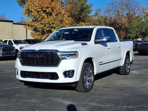 Bright White Clearcoat 2026 RAM 1500 ST