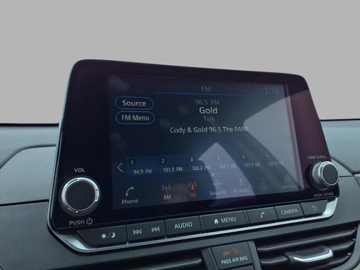 2024 Nissan Altima 2.5 SV