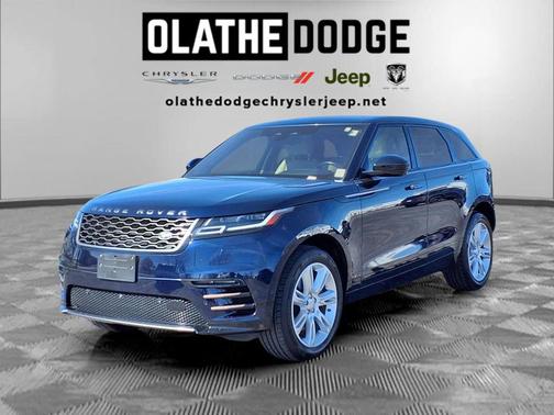 2021 Land Rover Range Rover Velar P250 S R-Dynamic