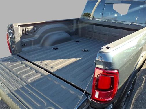 2026 RAM 2500 Rebel