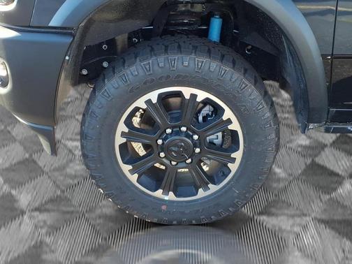 2026 RAM 2500 Rebel