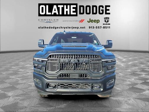 2026 RAM 2500 Rebel