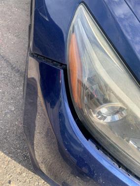 Deep Blue Pearl 2018 Nissan Altima 2.5 SR