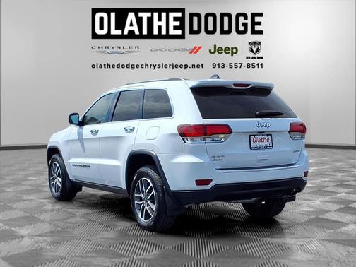 2022 Jeep Grand Cherokee Limited X