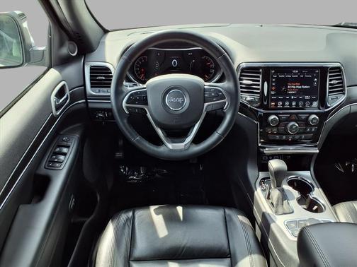 2022 Jeep Grand Cherokee Limited X