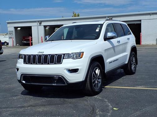 2022 Jeep Grand Cherokee Limited X