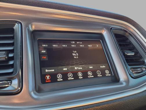 2021 Dodge Challenger R/T