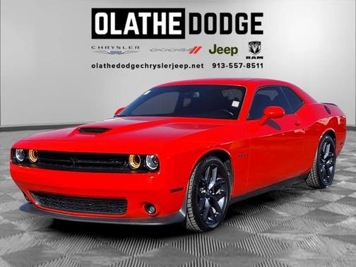 2021 Dodge Challenger R/T