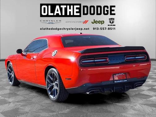 2021 Dodge Challenger R/T