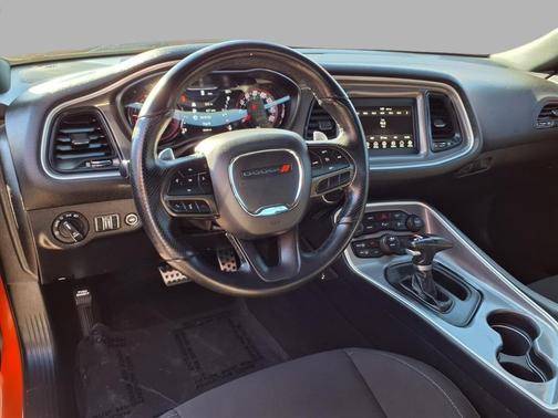 2021 Dodge Challenger R/T