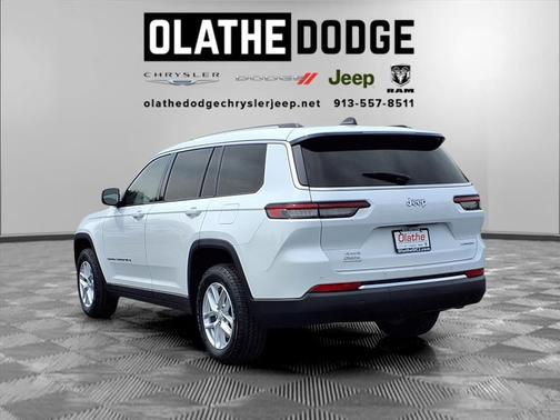 2023 Jeep Grand Cherokee L Laredo