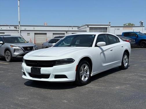 2022 Dodge Charger SXT RWD