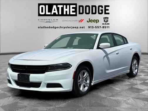 2022 Dodge Charger SXT RWD