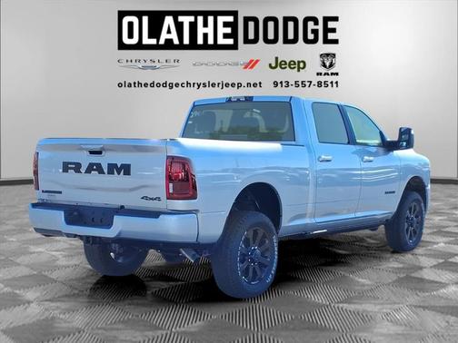 2026 RAM 2500 Laramie