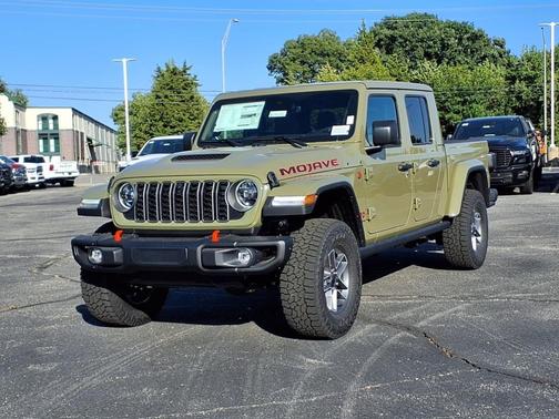 2025 Jeep Gladiator Mojave
