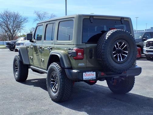 41 2026 Jeep Wrangler Rubicon