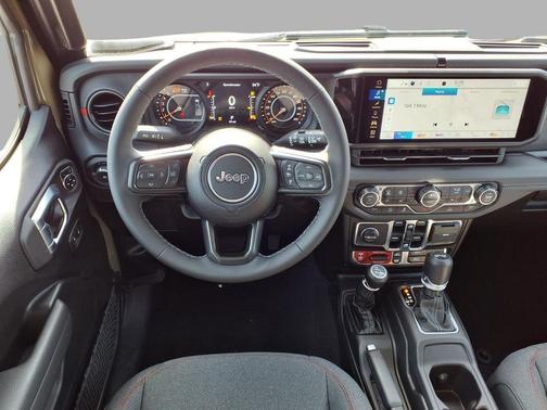 41 2026 Jeep Wrangler Rubicon