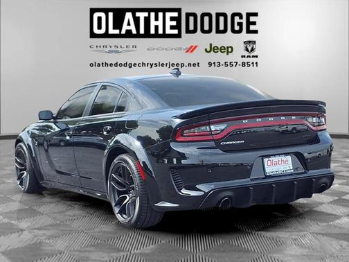 2023 Dodge Charger SRT Hellcat Widebody Jailbreak