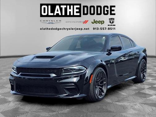 2023 Dodge Charger SRT Hellcat Widebody Jailbreak